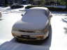 One hour to remove ice from car